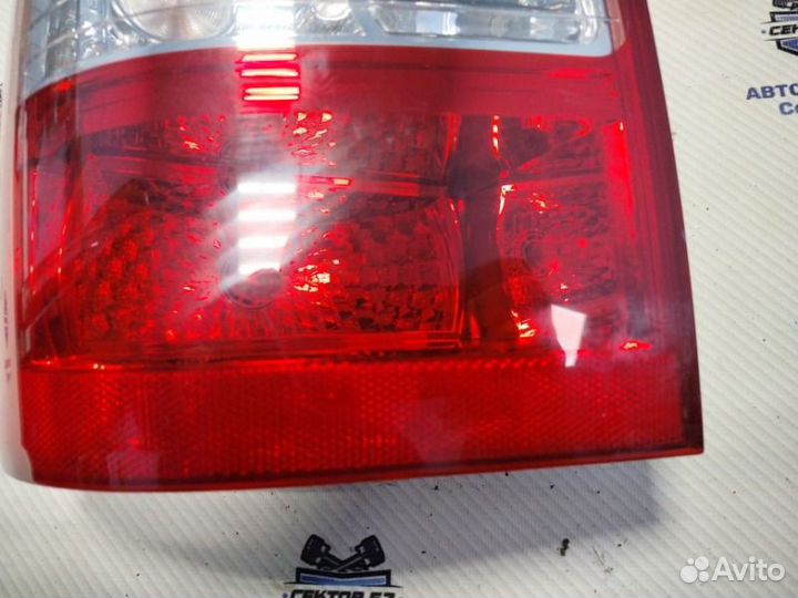 Фонарь задний левый Hyundai Tucson 1