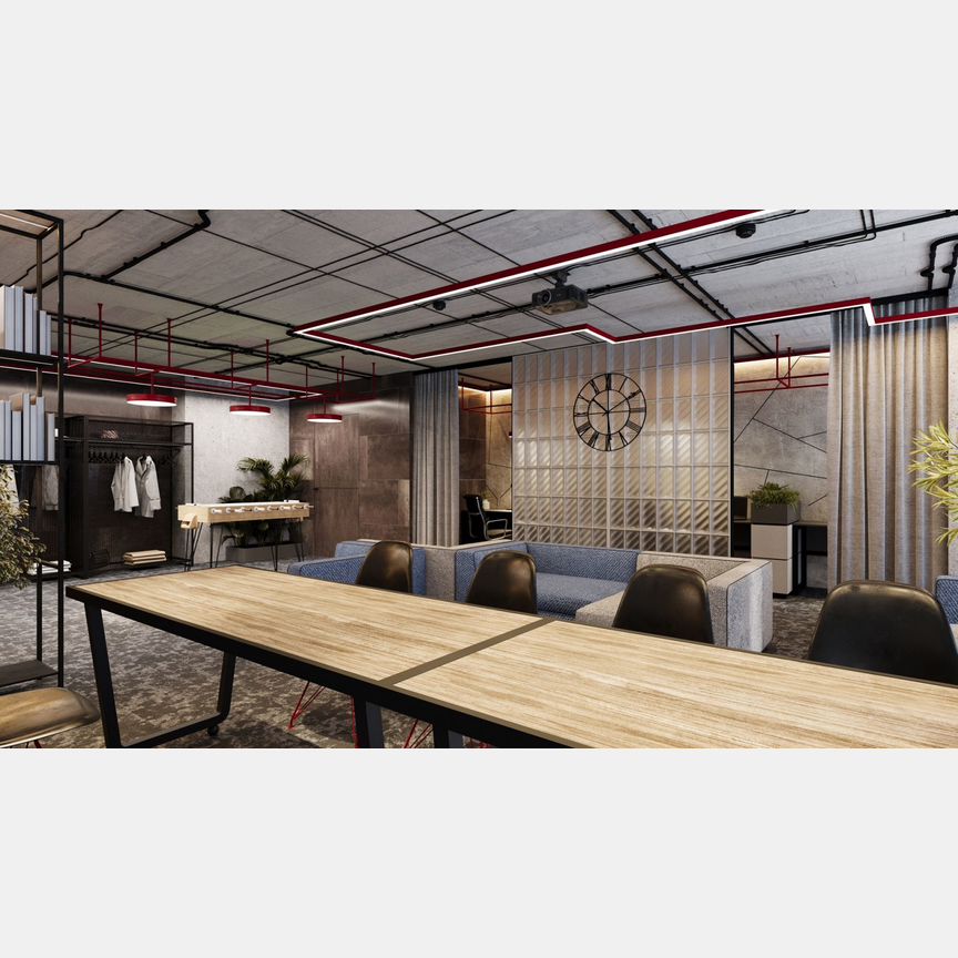 Апартаменты-студия, 23,5 м², 3/13 эт.