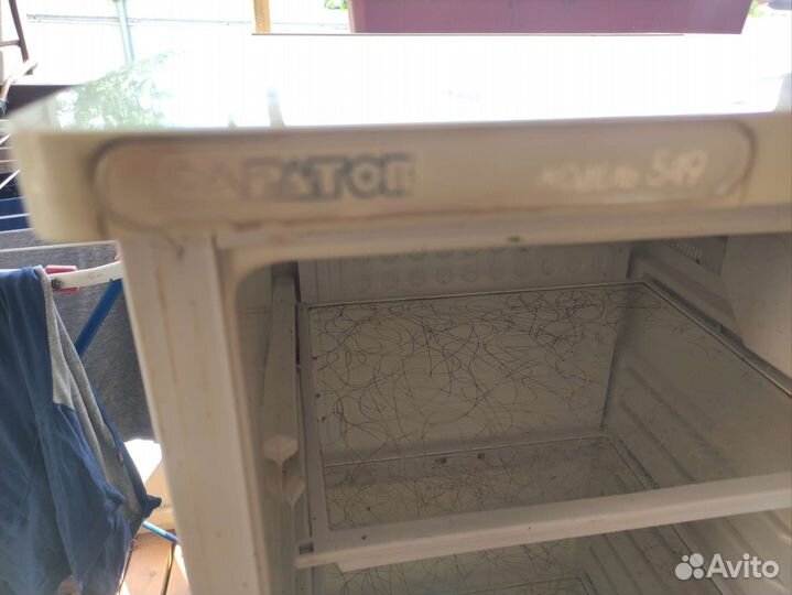 Холодильник Саратов Модель 549