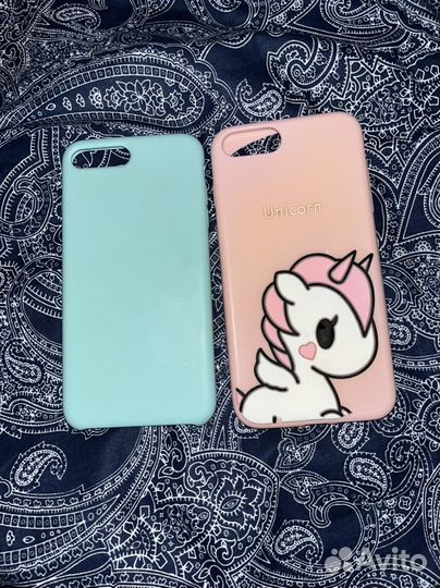 Чехлы на iPhone 8 plus