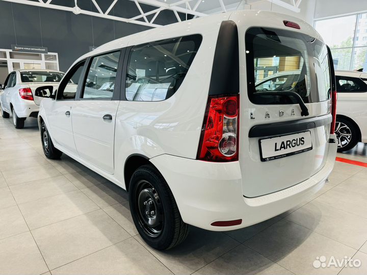 LADA Largus 1.6 МТ, 2024