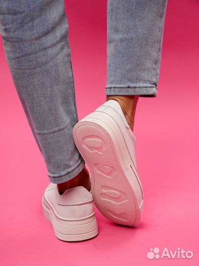 Кеды женские новые