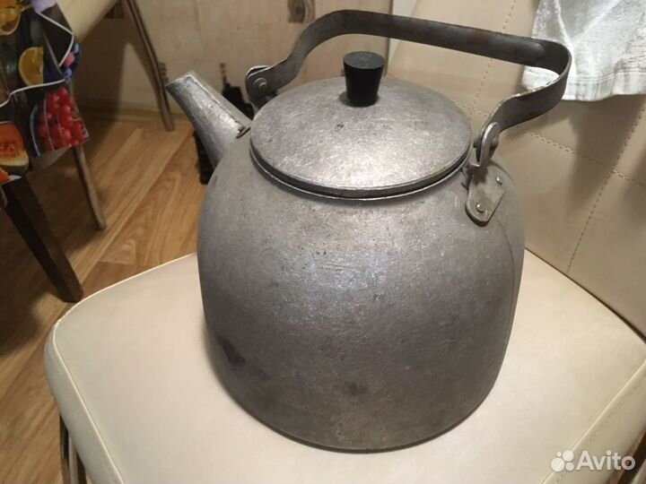 Армейский чайник