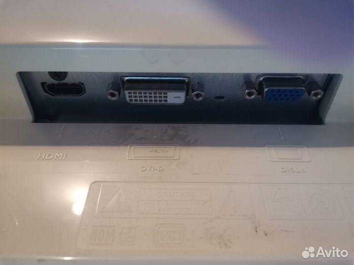 Монитор 22 с hdmi