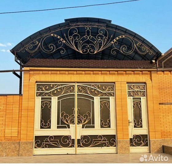 Навес под заказ