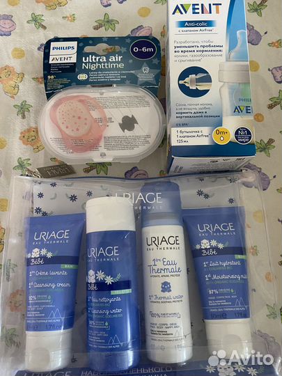 Для малыша Avent