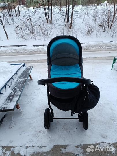 Детские коляски 2 в 1 бу