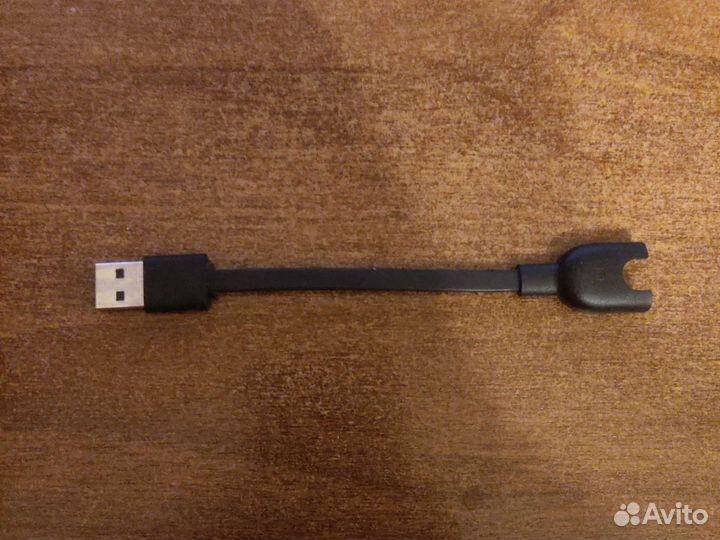 Зарядное устройство для фитнес браслета mi band 2