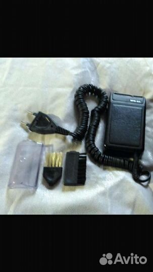 Электробритва Эра- 100 из СССР