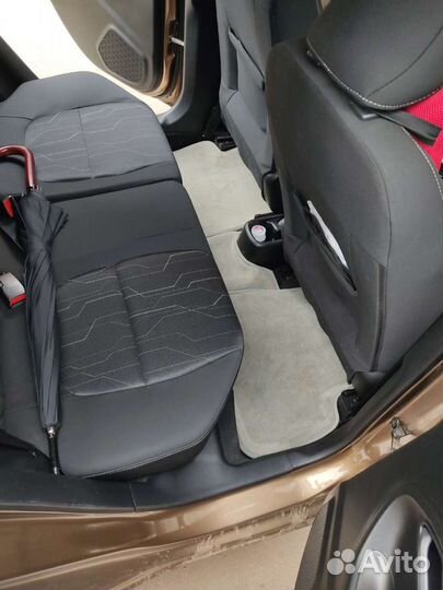 Коврики V-star на кия Пиканто(Kia Picanto)