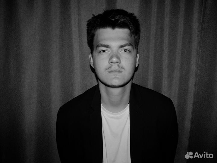 Видеограф съемка контента