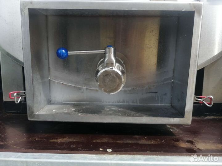 Прицеп с бочкой