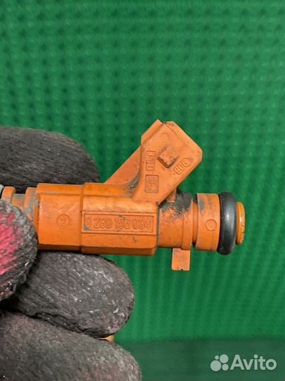 Форсунка топливная Peugeot 307 1.6 NFU