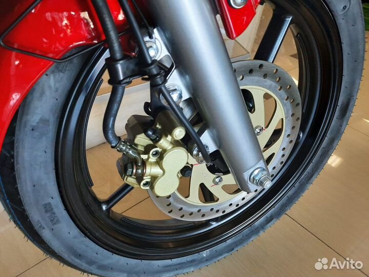 Мотоцикл Racer RC300CS Skyway