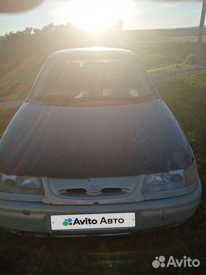 ВАЗ 2110 1.5 МТ, 2000, 120 000 км