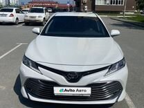 Toyota Camry 2.5 AT, 2018, 96 000 км