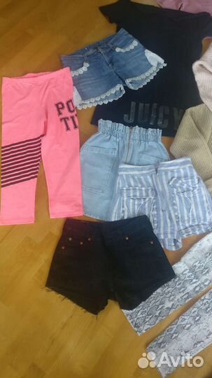 Вещи на девочку 11-14 лет