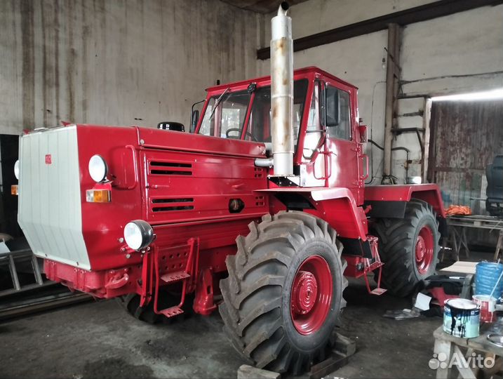 Трактор ХТЗ Т-150К, 1991