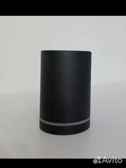 Светильник потолочный с лампой