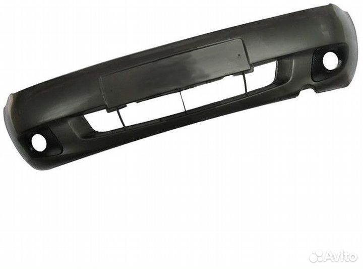 Бампер Калина