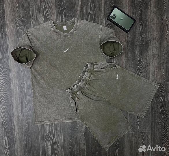 Костюм двойка Nike варёный
