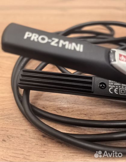 Гофре для волос Dewal pro z mini