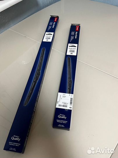 Дворники Wiper Blade DUR-060L, DUR-045L1