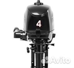 Лодочный мотор hidea HD4FHS