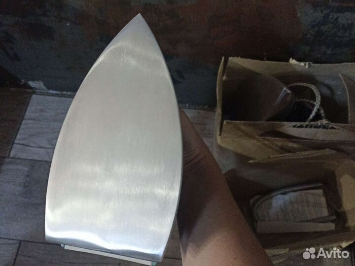 Утюг СССР новый