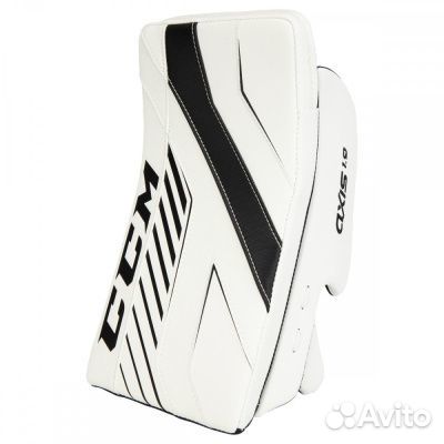 Блин и ловушка вратаря CCM axis 1.9 Int