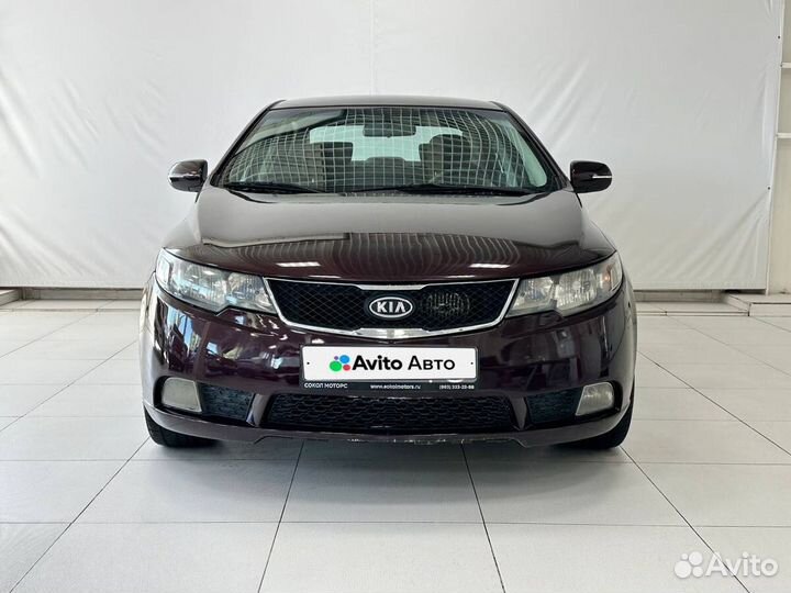 Kia Cerato 1.6 МТ, 2010, 174 000 км