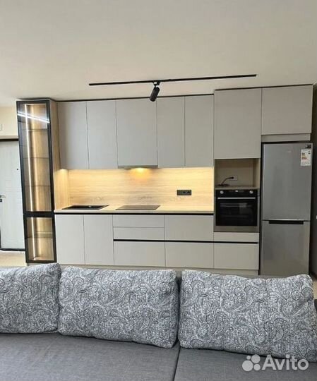 Кухня на заказ угловая производство