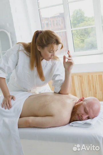 Спа- массаж