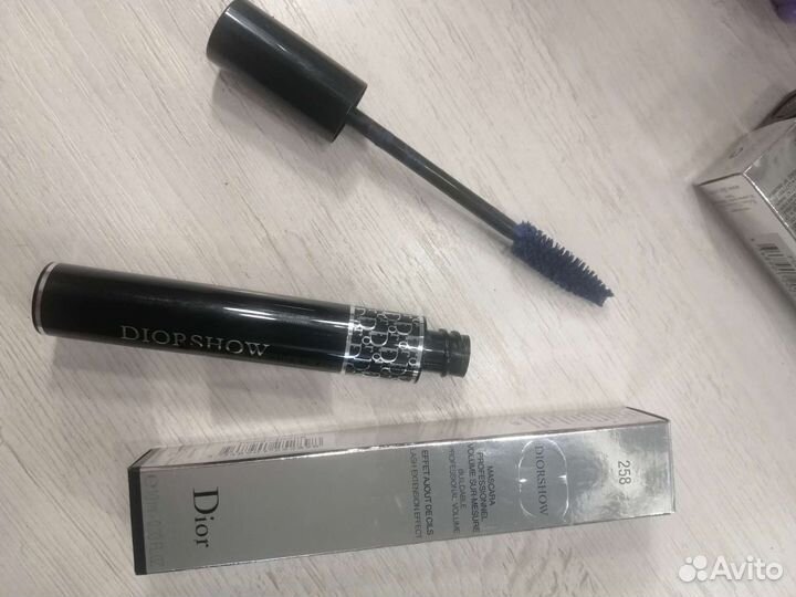 Тушь для ресниц Dior