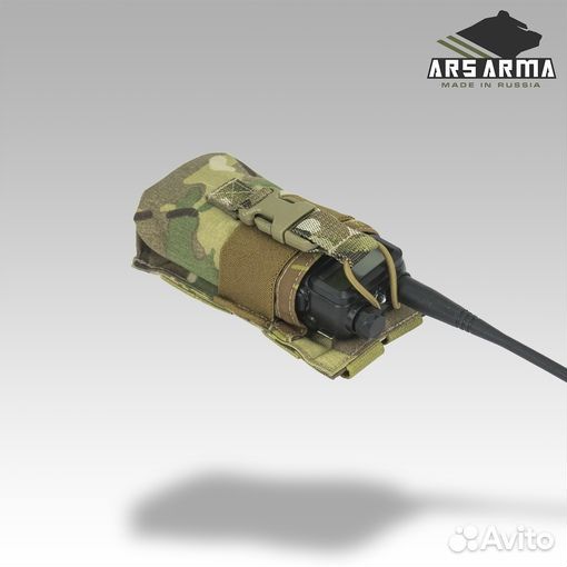 Радио подсумок Универсальный Ars Arma