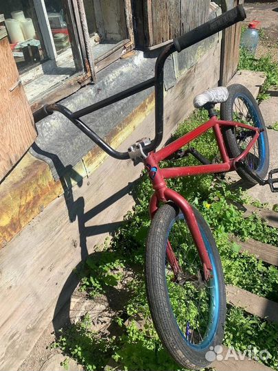 Велосипед bmx