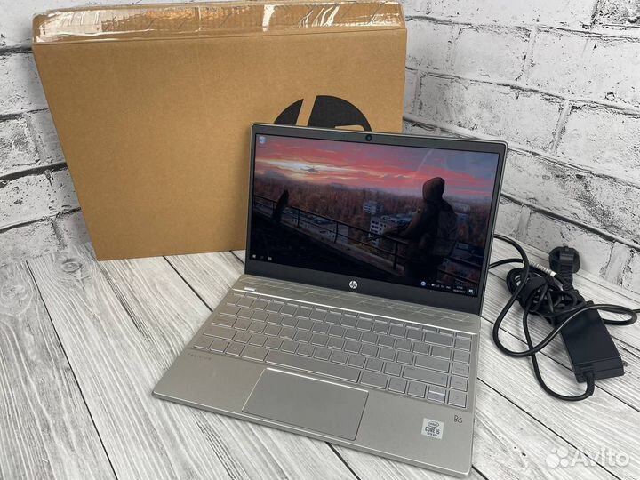 Бизнес ноутбук HP 13/i5/512GB SSD/8GB RAM