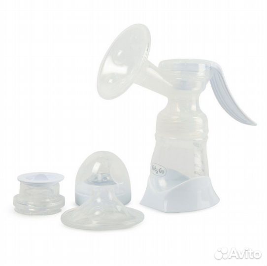 Молокоотсос ручной