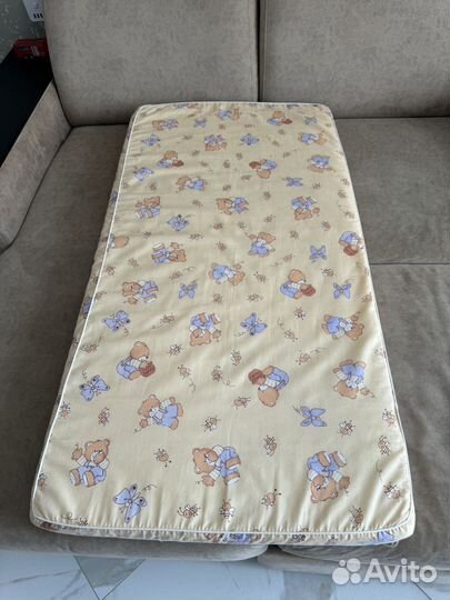 Матрас детский 120 60