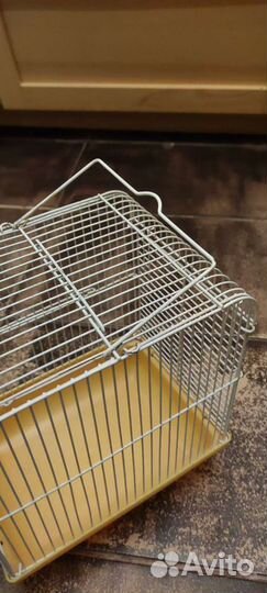 Клетка переноска 22*15