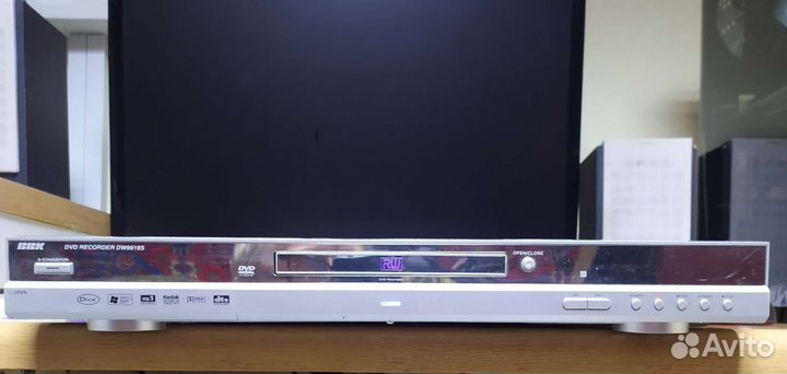 BBK DVD Recorder DW9918S
