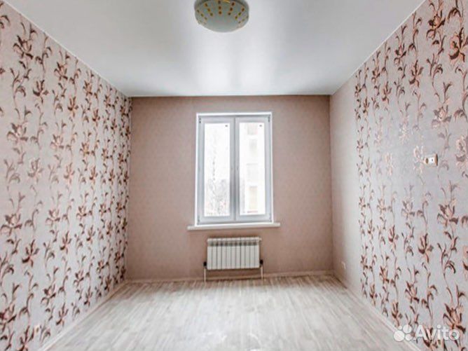 Поклейка обоев