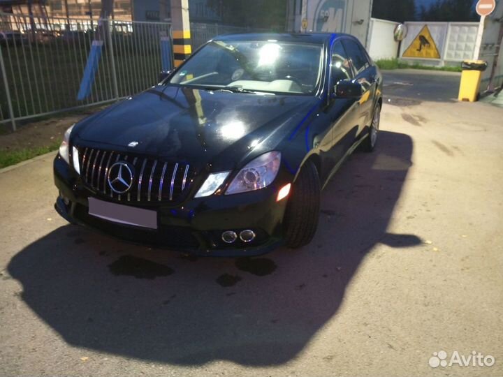 Mercedes-Benz E-класс 2.1 AT, 2010, 229 000 км