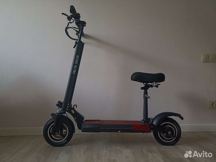 Электрический самокат kugoo m4 pro