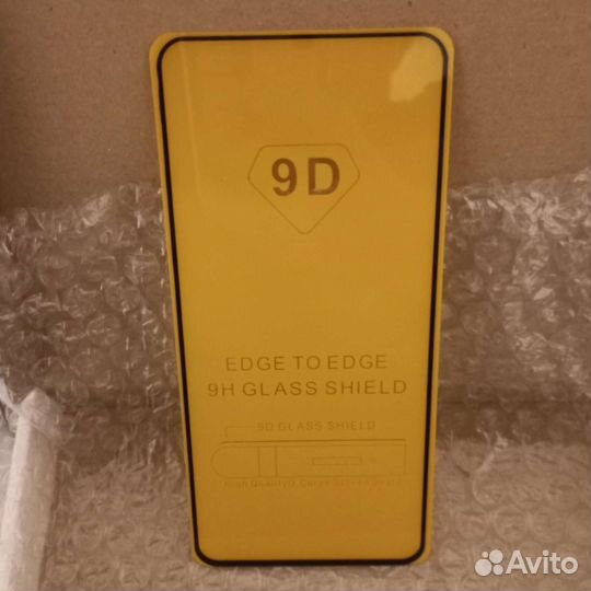 Защитное стекло redmi note 9