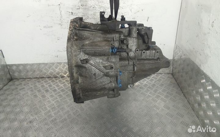 Кпп 6ст. renault koleos 2,0