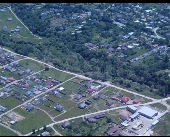 Участок 6 сот. (ИЖС)