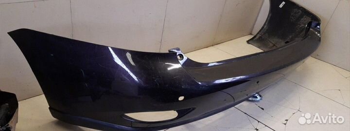 Бампер задний Lexus RX