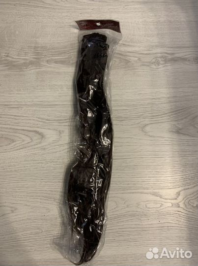 Искусственные волосы на заколках