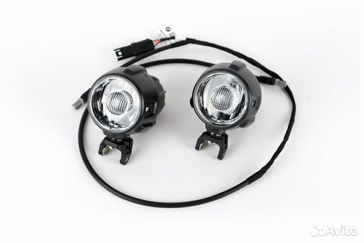 Дополнительный свет BMW R1300GS